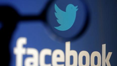 Facebook и Twitter се борят за телевизионни права