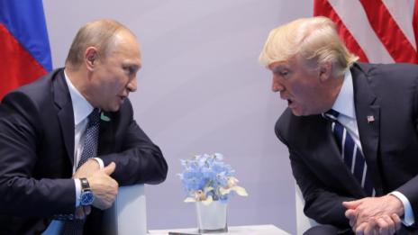 Тръмп и Путин обсъждаха Сирия, Северна Корея и Украйна