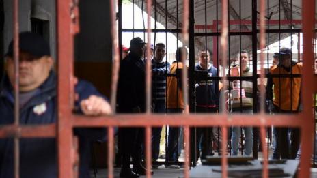 Най-малко 50 загинаха при бунт в затвор в Бразилия