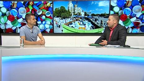 "Щрихи от утрото" (2.10.2019) - Каква е равносметката от Празника на рециклирането във Варна?