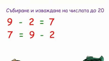 Петима първолаци от Варна ще решават задачи на математическо състезание