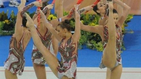 Българският ансамбъл спечели злато в многобоя за Световната купа