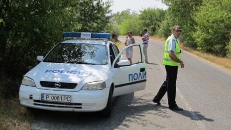 Тежка катастрофа край парк &bdquo;Рила&rdquo; в Дупница