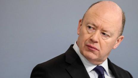 Дойче банк уволни британския си шеф Джон Крайън