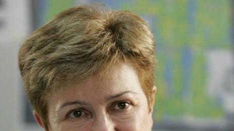 Кристалина Георгиева дари 20 000 лева на бедстващите