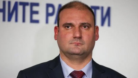 Димитър Кангалджиев поема временно поста на Живко Коцев