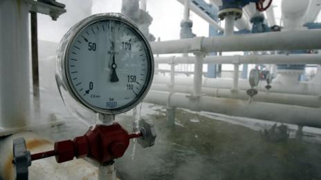 Газопроводът Добрич - Силистра вече е с акт 16