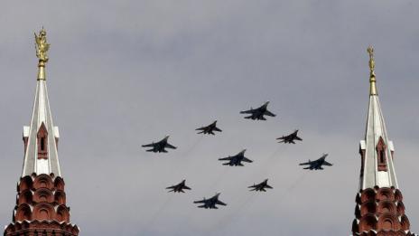 Естония обвинява Русия в редовно нарушаване на въздушното й пространство
