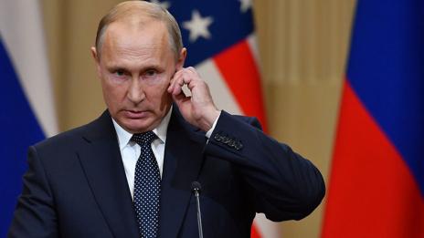 Путин: Отворени сме за конструктивни отношения с всички държави