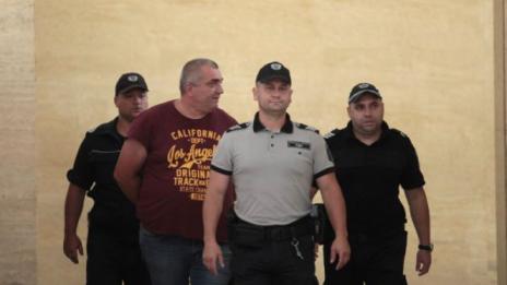 Наркобосът Куйович остава в ареста, ще лежи докрай