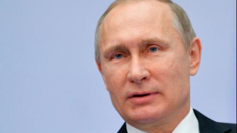 82% от руснаците одобряват Владимир Путин