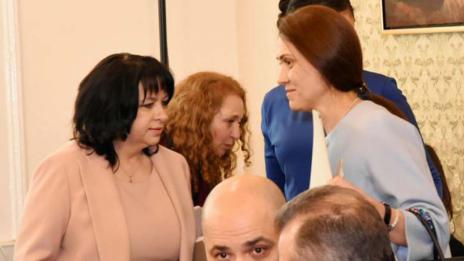 Синдикатите подкрепят правителството за сделката с ЧЕЗ