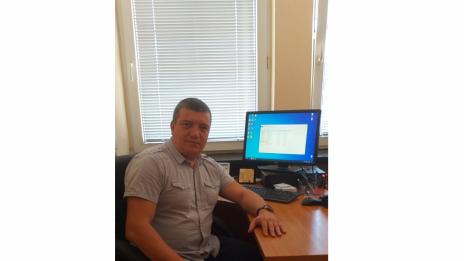 Ново попълнение в Окръжния следствен отдел във Варна