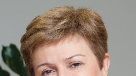 Кристалина Георгиева e политик на годината