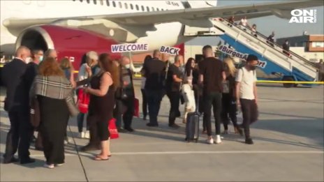 Четири области "пожълтяха" от новите ковид болни. И Варна е там