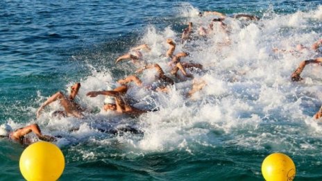 Отложиха плувния маратон до остров Света Анастасия