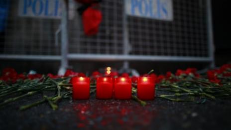 САЩ не са имали информация за атентата в Истанбул