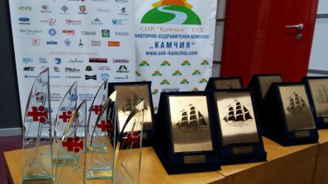 Голямата награда на червенокръсткия фестивал - „Кристалният кораб“, заминава за САЩ