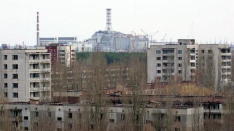 31 години от аварията в Чернобил