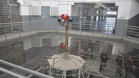 Откриха ремонтирания варненски затвор