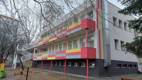 Започна прием в обновената детска ясла "Роза" във Варна