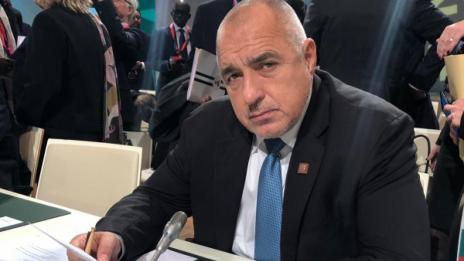 Борисов за глобата: Не даваме тръбите, у нас не се приватизира!  