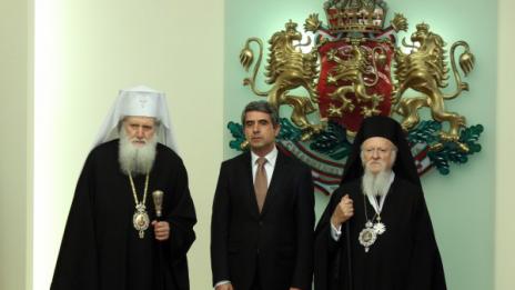 Цачева проверява: Кой реши да наградим †Вартоломей?