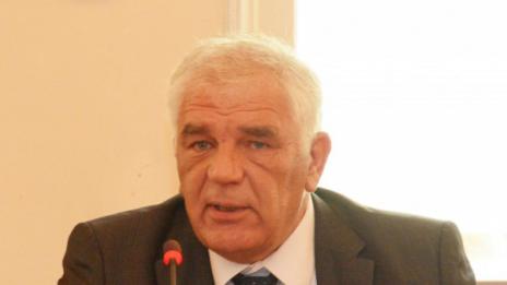 Жена сменя починалия Ваньо Танов като шеф на митниците