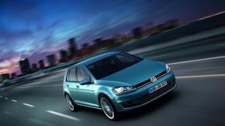 Volkswagen подготвя нови двигатели за Golf