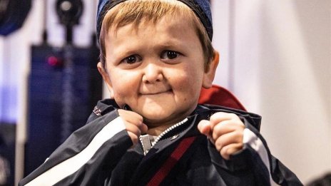 ММА сензацията Хасбула – тежи едва 16 кг, но пък си струва милионите ВИДЕО