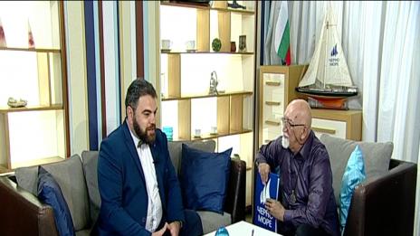 "Щрихи от утрото" (10.05.2018) - „Минути за култура“