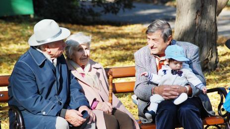 Социалната пенсия за старост става 125,58 лв. от 1 юли