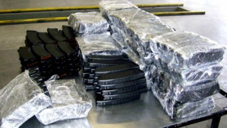 Износът на оръжие от България е нараснал с 200%