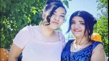 Непълнолетни сестри са обявени за общодържавно издирване (СНИМКА)