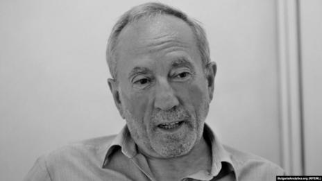 Приятели изпратиха Алекс Алексиев в последния му път  