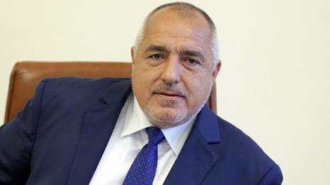 Борисов за "Хемус": Магистралата пораства, дългът намалява!