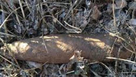 Военни унищожиха невзривен боеприпас в Шуменско