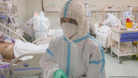 Искаме помощ от Световната банка за кислородни апарати