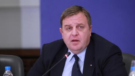 Каракачанов: Да не казваме "да" на Македония в ЕС на всяка цена  