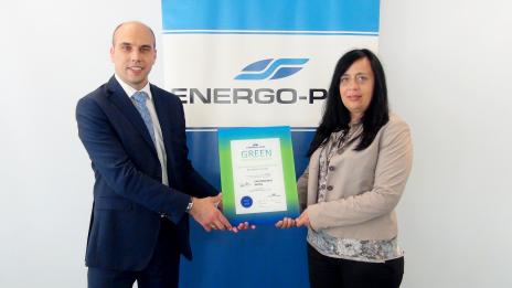 ЕНЕРГО-ПРО Енергийни услуги доставя 100% зелена енергия на Еко-комплекс