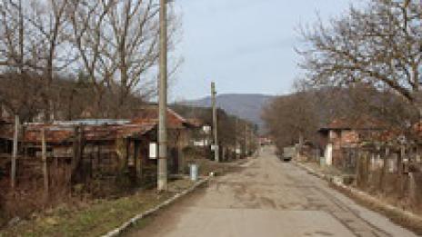 Земетресението край Твърдица активира свлачище