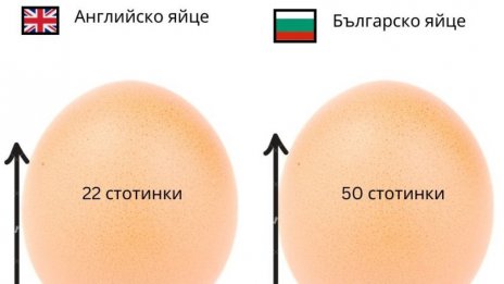 Защо яйцата у нас станаха "златни" и не само по Великден?