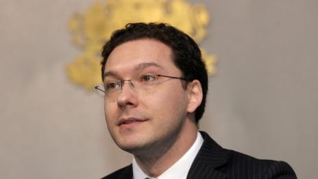 Даниел Митов участва в Срещата на външните министри на НАТО в Брюксел