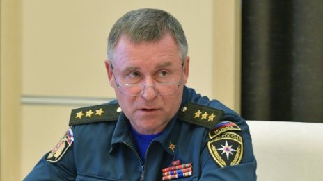 Руски министър загина по време на учение