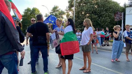 15-и ден на протести във Варна
