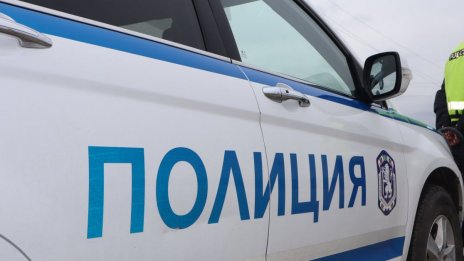 Задържаха турски автобус с мигранти на АМ "Тракия"
