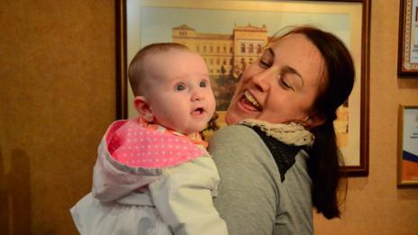  Още 9 бебета са родиха във Варна по общинската инвитро програма 