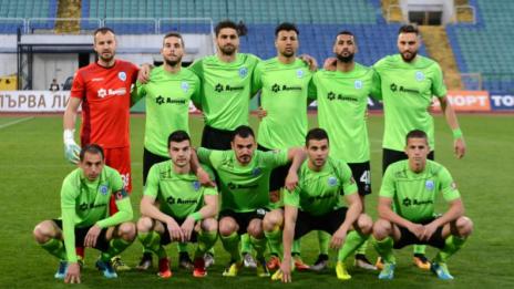 Седем играчи аут от групата на Черно море за мача с Витоша