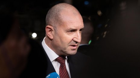 Радев започва с консултациите за служебен кабинет още в понеделник 