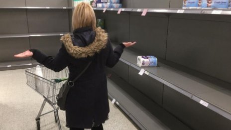 Може ли да осъмнем като по Лукановото време – с празните магазини?